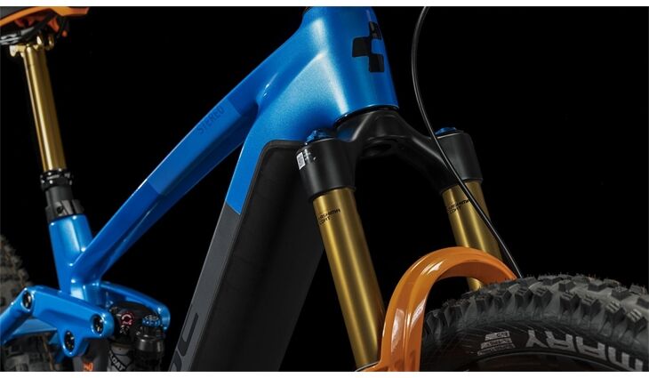 CUBE Bikes E Stereo Hybrid 140HPC Actionteam750 27,5 S16"23/4