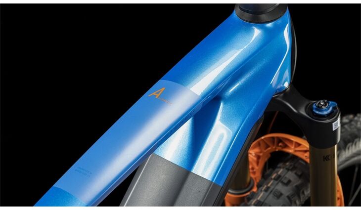 CUBE Bikes E Stereo Hybrid 140HPC Actionteam750 L20"2023/24