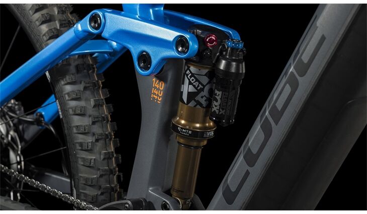 CUBE Bikes E Stereo Hybrid 140HPC Actionteam750 L20"2023/24