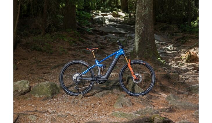 CUBE Bikes E Stereo Hybrid 140HPC Actionteam750 L20"2023/24