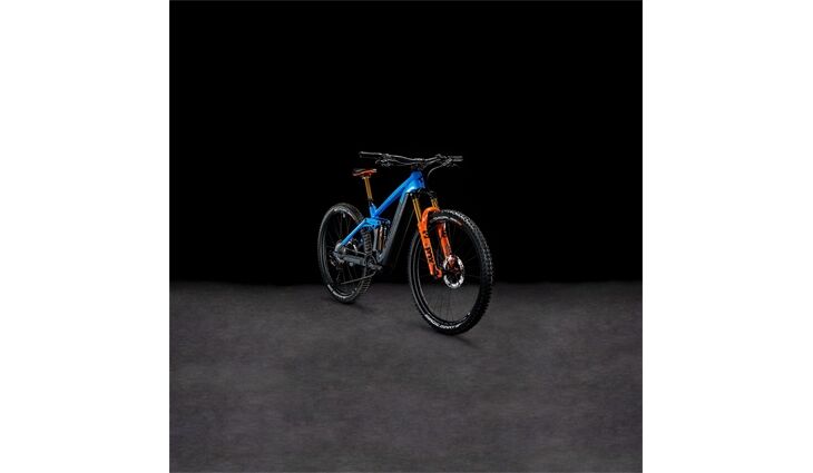 CUBE Bikes E Stereo Hybrid 140HPC Actionteam750 L20"2023/24