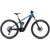 CUBE Bikes E Stereo Hybrid 140 HPC SLT 750 XL 22" 2023/24