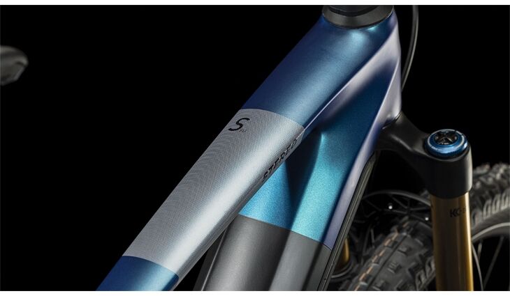 CUBE Bikes E Stereo Hybrid 140 HPC SLT 750 XL 22" 2023/24