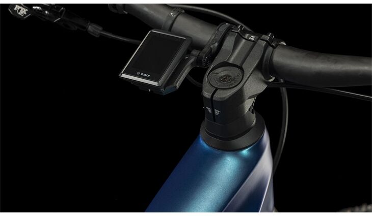 CUBE Bikes E Stereo Hybrid 140 HPC SLT 750 XL 22" 2023/24