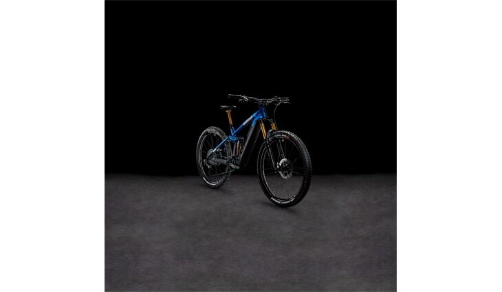 CUBE Bikes E Stereo Hybrid 140 HPC SLT 750 XL 22" 2023/24