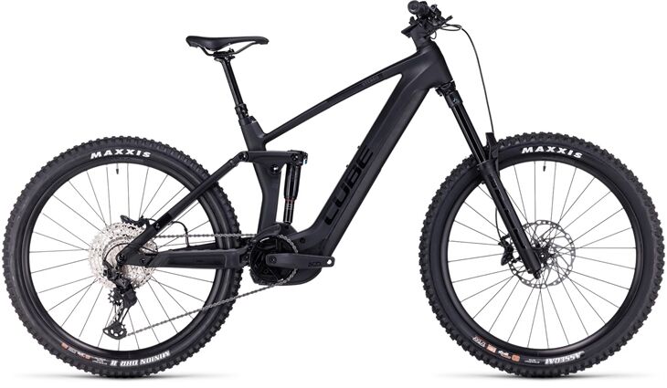 CUBE Bikes E Stereo Hybrid 160 HPC SLX 750 18" M 2023/24