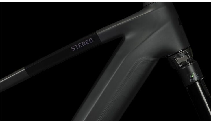 CUBE Bikes E Stereo Hybrid 160 HPC SLX 750 18" M 2023/24