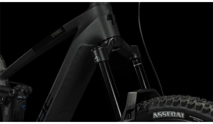 CUBE Bikes E Stereo Hybrid 160 HPC SLX 750 18" M 2023/24