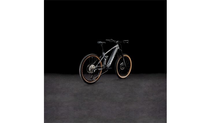 CUBE Bikes E Stereo Hybrid 160 HPC SLX 750 18" M 2023/24