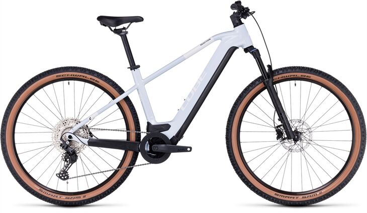 CUBE Bikes E Reaction Hybrid Pro 750 15" S 2023/24