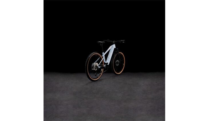CUBE Bikes E Reaction Hybrid Pro 750 15" S 2023/24