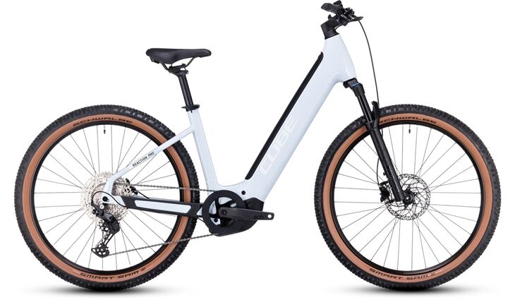 CUBE Bikes E Reaction Hybrid Pro 750 15" S 2023/24