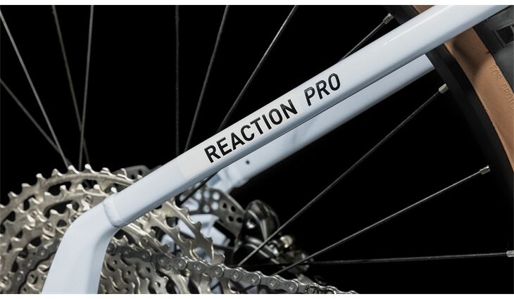 CUBE Bikes E Reaction Hybrid Pro 750 15" S 2023/24