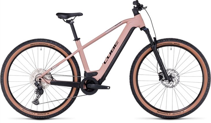 CUBE Bikes E Reaction Hybrid Pro 750 19" L 2023/24