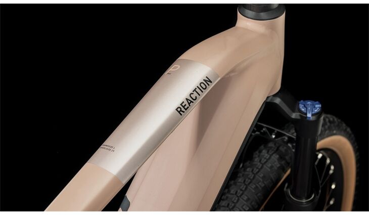 CUBE Bikes E Reaction Hybrid Pro 750 19" L 2023/24