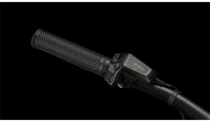 CUBE Bikes E Reaction Hybrid Pro 750 19" L 2023/24