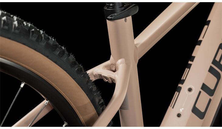 CUBE Bikes E Reaction Hybrid Pro 750 19" L 2023/24