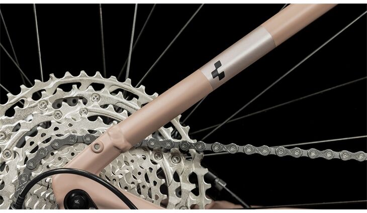 CUBE Bikes E Reaction Hybrid Pro 750 19" L 2023/24