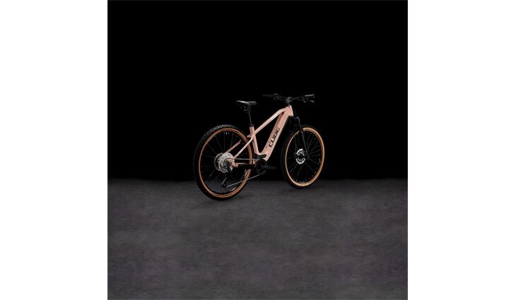 CUBE Bikes E Reaction Hybrid Pro 750 19" L 2023/24