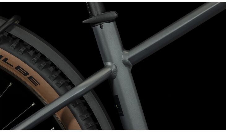 CUBE Bikes E Reaction Hybrid Pro 750 Allroad M27,5 Wave 23/24