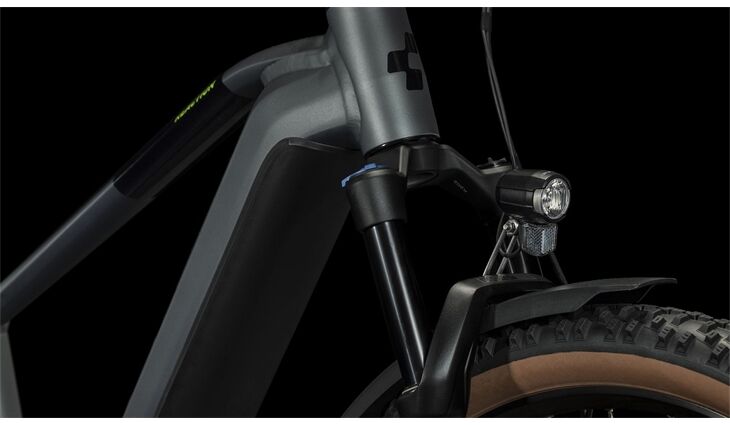 CUBE Bikes E Reaction Hybrid Pro 750 Allroad M27,5 Wave 23/24