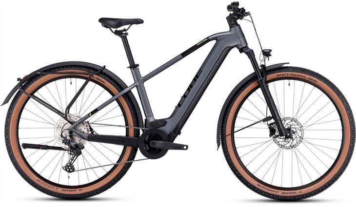 CUBE Bikes E Reaction Hybrid Pro 750 Allroad M27,5 Wave 23/24