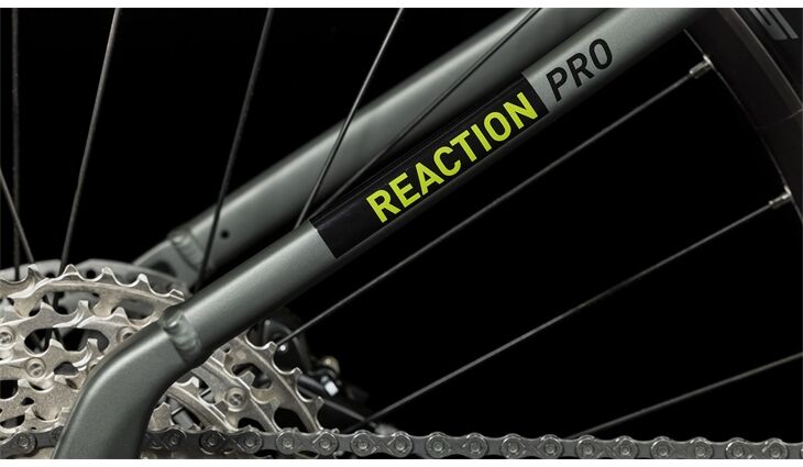 CUBE Bikes E Reaction Hybrid Pro 750 Allroad M27,5 Wave 23/24