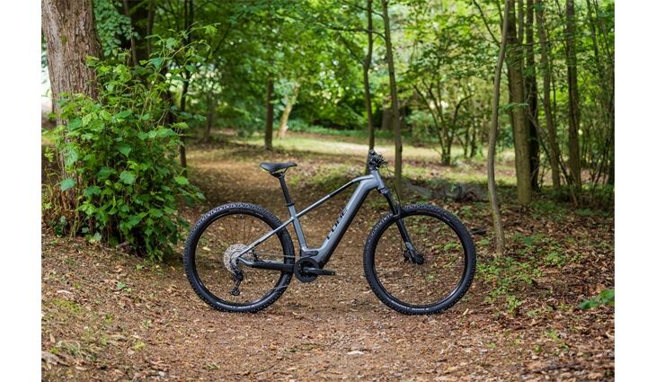 CUBE Bikes E Reaction Hybrid Pro 750 Allroad M27,5 Wave 23/24