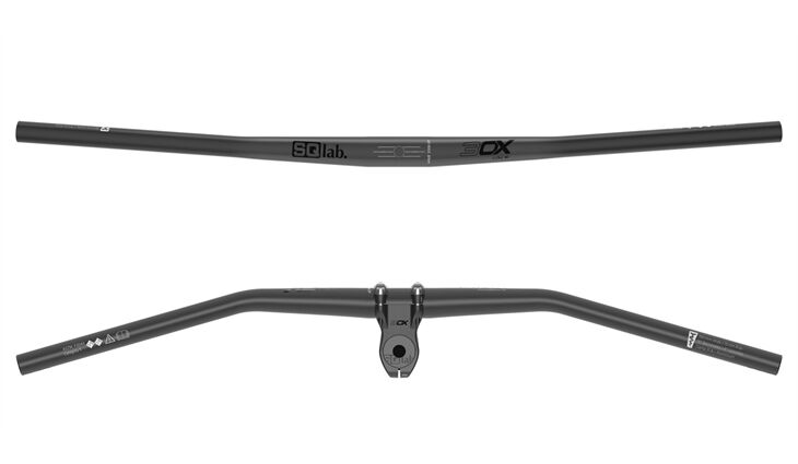 SQlab Lenker 30X 16° low