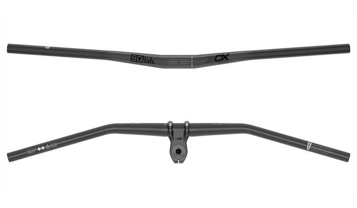 SQlab Lenker 30X 16° med