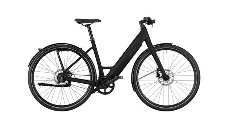 Riese&Müller Elektro UBN Six Silent 45cm 21kg mit Rahmenschloß