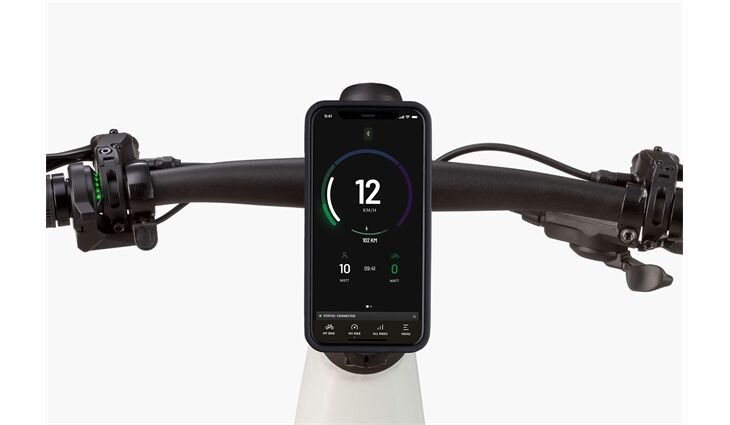 Riese&Müller Elektro UBN Six Silent 45cm 21kg mit Rahmenschloß