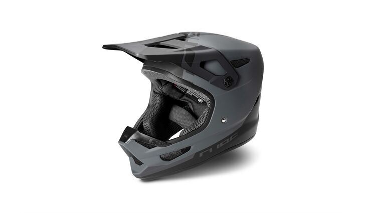 CUBE Helm STATUS X 100% black XS