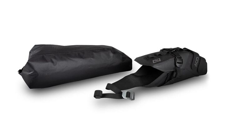 CUBE Satteltasche PACK PRO 15 Gravel Acid