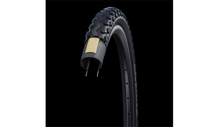 Schwalbe Reifen 50-622 Land Cruiser Plus HS 450