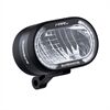 SUPERNOVA Vorderlicht M99 PRO 2-25 schwarz - mat