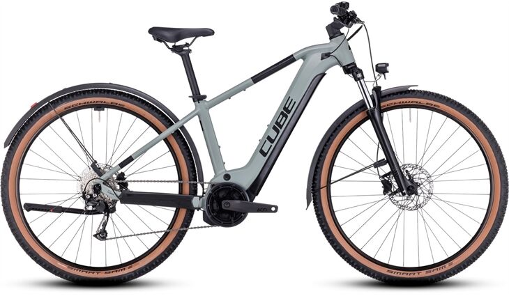 CUBE Bikes E Reaction Hybrid Performance 14" smart625 Allroad