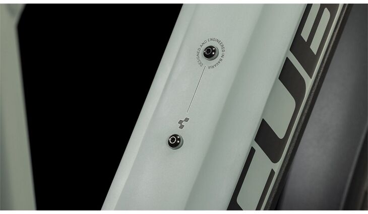 CUBE Bikes E Reaction Hybrid Performance 14" smart625 Allroad