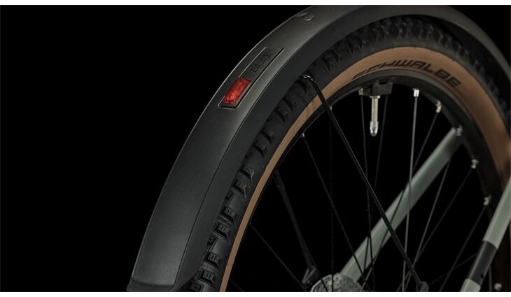 CUBE Bikes E Reaction Hybrid Performance 14" smart625 Allroad