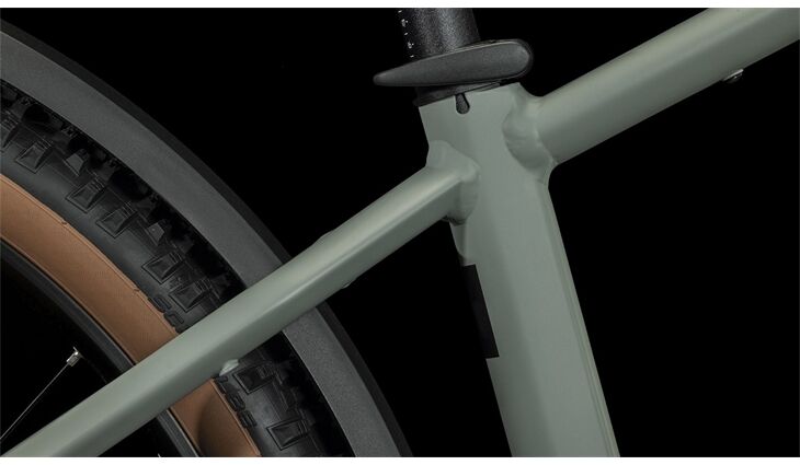 CUBE Bikes E Reaction Hybrid Performance 14" smart625 Allroad