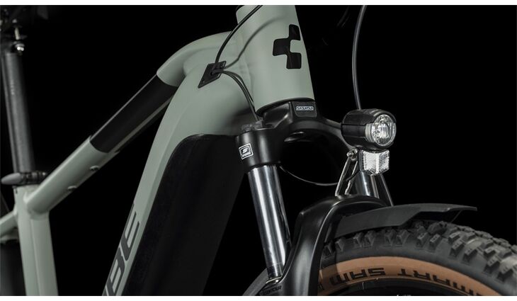 CUBE Bikes E Reaction Hybrid Performance 14" smart625 Allroad