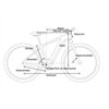 CUBE Bikes E Reaction Hybrid Performance 14" smart625 Allroad