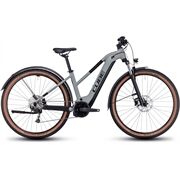 CUBE Bikes E Reaction Hybrid Performance 16" smart625 Allroad