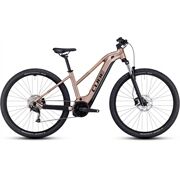 CUBE Bikes E Reaction Hybrid Performance smart625 20"L Trapez