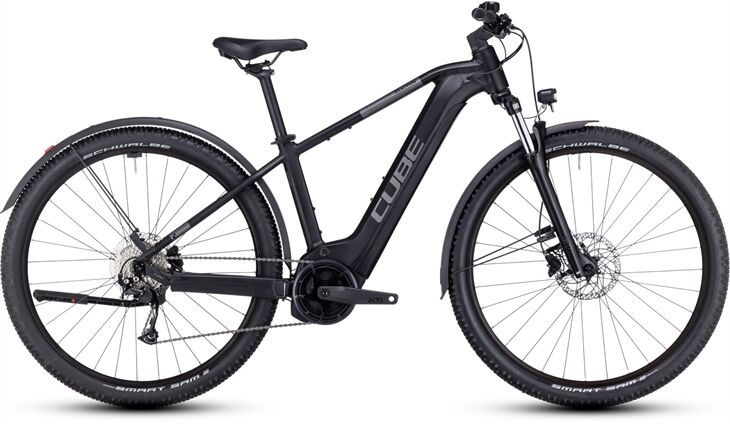 CUBE Bikes E Reaction Hybrid Performance 14" smart625 Allroad