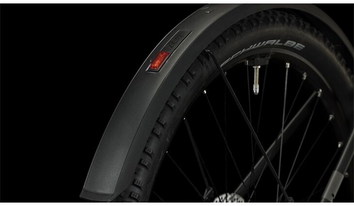 CUBE Bikes E Reaction Hybrid Performance 14" smart625 Allroad