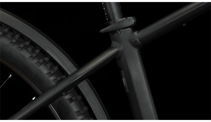 CUBE Bikes E Reaction Hybrid Performance 14" smart625 Allroad