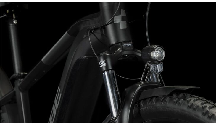 CUBE Bikes E Reaction Hybrid Performance 14" smart625 Allroad