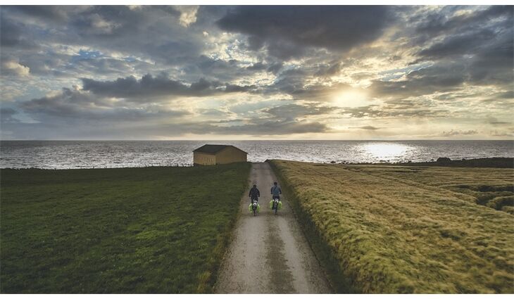 CUBE E Touring Hybrid ONE 625 62 cm / XL 2023/24