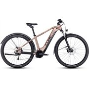 CUBE Bikes E Reaction Hybrid Performance 16" smart625 Allroad